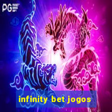 infinity bet jogos